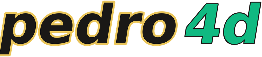 pedro4d logo
